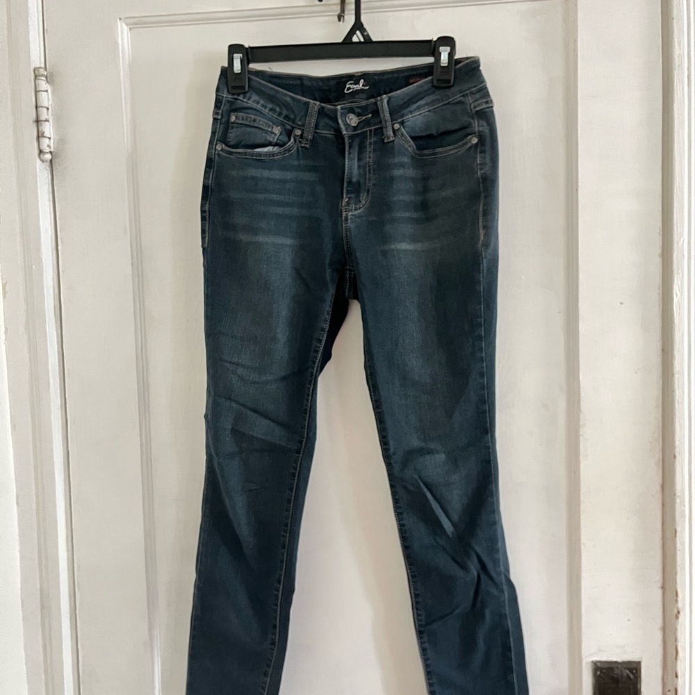 Dark Blue Women's Jeans